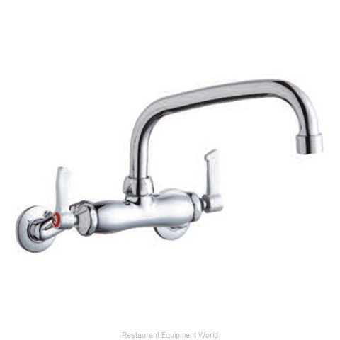 Elkay LK945AT14L2T Faucet Wall / Splash Mount