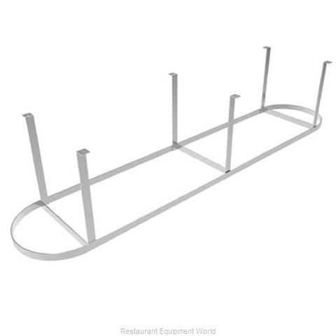 Elkay OCM-120 Pot Rack, Ceiling Hung