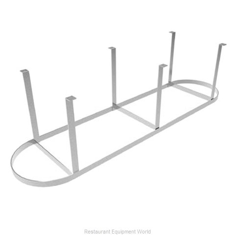 Elkay OCM-96 Pot Rack, Ceiling Hung