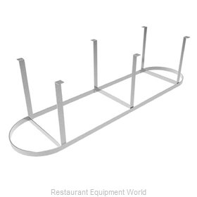 Elkay OCM-96 Pot Rack, Ceiling Hung