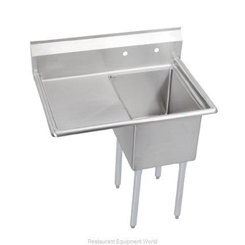 Elkay S1C18X18-L-18X Sink, (1) One Compartment