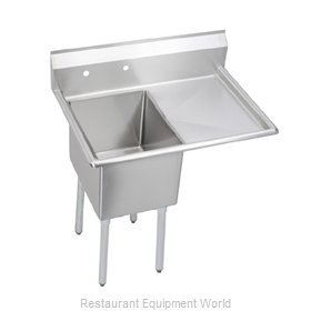 Elkay S1C18X18-R-18X Sink, (1) One Compartment