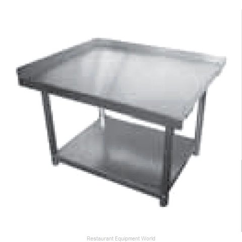 Elkay SES30S36-STSX Equipment Stand, for Countertop Cooking