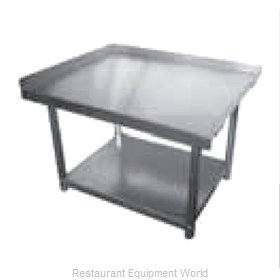 Elkay SES30S36-STSX Equipment Stand, for Countertop Cooking