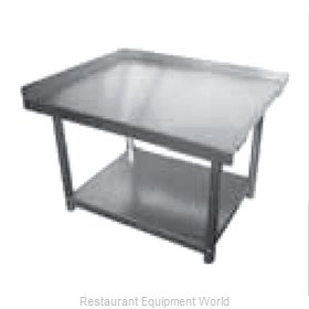 Elkay SES30S48-STSX Equipment Stand, for Countertop Cooking