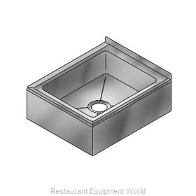 Elkay SIL-1 Soak Sink, Portable