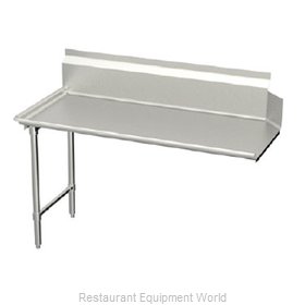 Elkay SLCDT-108-L Dishtable, Clean Straight