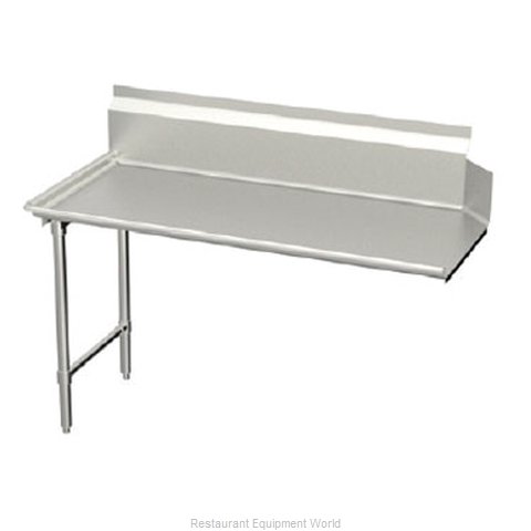 Elkay SLCDT-132-L Dishtable, Clean Straight