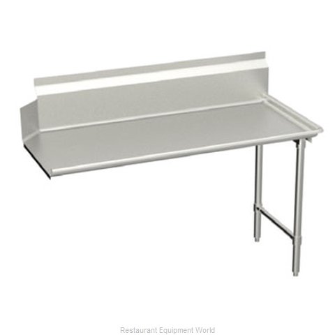 Elkay SLCDT-36-R Dishtable, Clean Straight