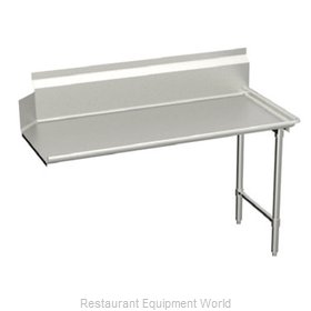 Elkay SLCDT-72-R Dishtable, Clean Straight