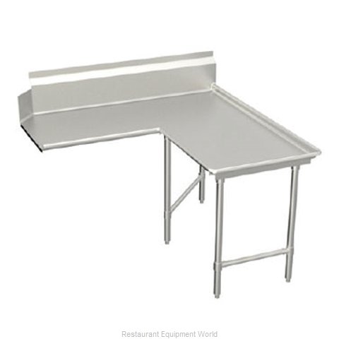 Elkay SLCDTLI-108-R Dishtable, Clean 