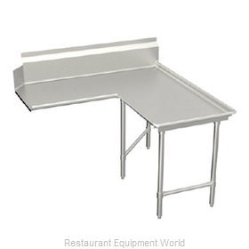 Elkay SLCDTLI-108-R Dishtable, Clean 