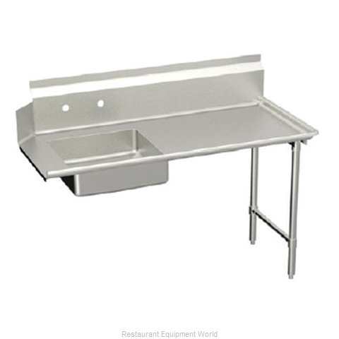 Elkay SLDDT-84-R Dishtable, Soiled