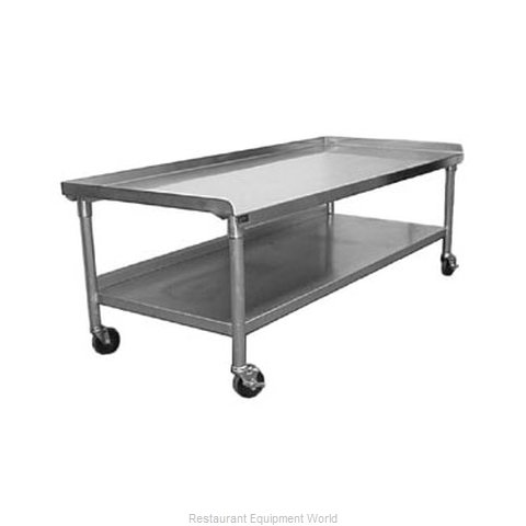 Elkay SLES24S48-STS Equipment Stand, for Countertop Cooking