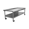 Elkay SLES30S60-STS Equipment Stand, for Countertop Cooking
