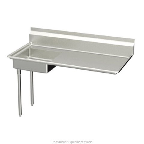 Elkay SLUDT-60-L Dishtable, Soiled, Undercounter