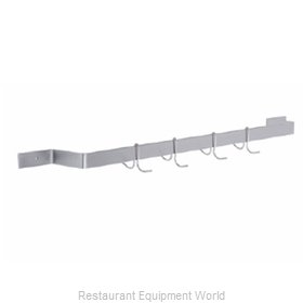 Elkay SLW-108 Pot Rack, Wall-Mounted