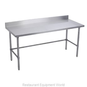 Elkay SLWT24X120-BS Work Table, 109