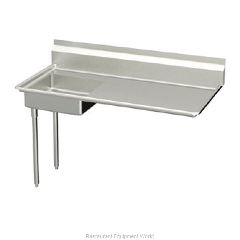 Elkay UDT-50-LX Dishtable, Soiled, Undercounter