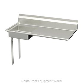 Elkay UDT-50-LX Dishtable, Soiled, Undercounter