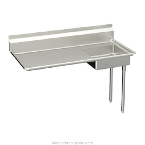 Elkay UDT-50-RX Dishtable, Soiled, Undercounter