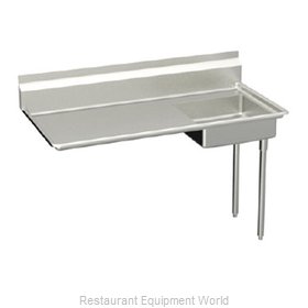 Elkay UDT-50-RX Dishtable, Soiled, Undercounter