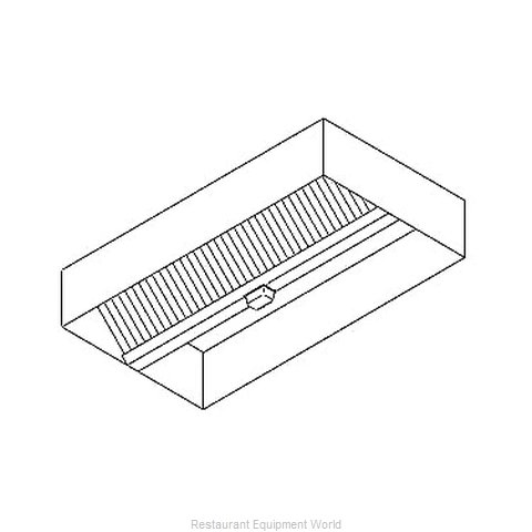 Elkay VBH-108-1 Exhaust Hood