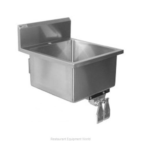 Elkay WMHS-1/PED Sink, Hand