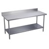 Mesa de Trabajo, 76cm (30 pulgadas)
 <br><span class=fgrey12>(Elkay WT24S30-BS Work Table,  30