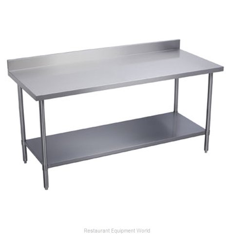 Elkay WT24S96-BSX Work Table,  85