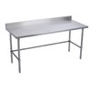 Mesa de Trabajo, 122m (48 pulgadas)
 <br><span class=fgrey12>(Elkay WT24X48-BSX Work Table,  40