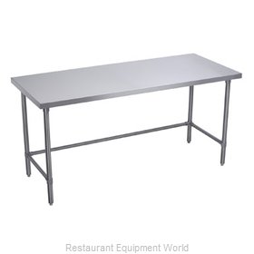 Elkay WT30X120-STS Work Table, 109