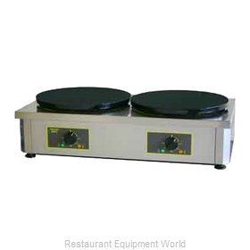 Equipex 400ED Crepe Maker