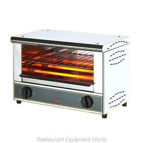 Equipex BAR-100 Toaster Oven Broiler, Countertop