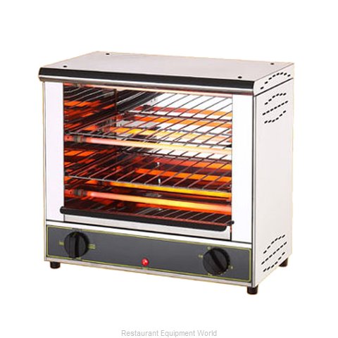 Equipex BAR-200/1 Toaster Oven Broiler, Countertop (Magnified)