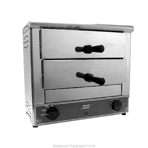Equipex BAR-206 Toaster Oven Broiler, Countertop