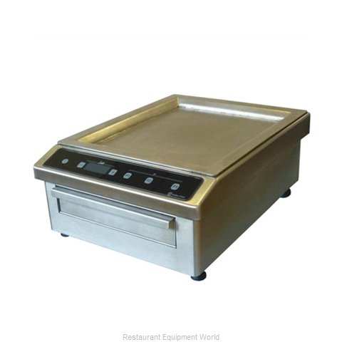 Equipex BGIC3000 Induction Griddle, Countertop