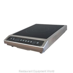 Equipex BRIC 2500 Induction Range, Countertop