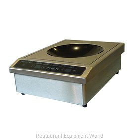 Equipex BWIC 3600 Induction Range, Wok, Countertop