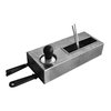 Accesorios para Máquina para Crepas
 <br><span class=fgrey12>(Equipex CK-3 Crepe Maker Accessories)</span>