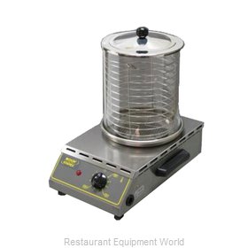 Equipex CS0E Hot Dog Steamer