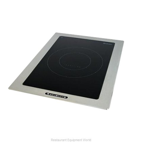 Equipex D1IC 2500 Induction Range, Built-In / Drop-In