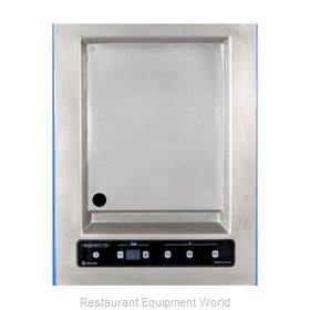 Equipex DGIC3000 Induction Griddle, Built-In