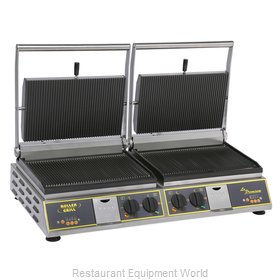 Equipex DIABLO PREMIUM Sandwich / Panini Grill