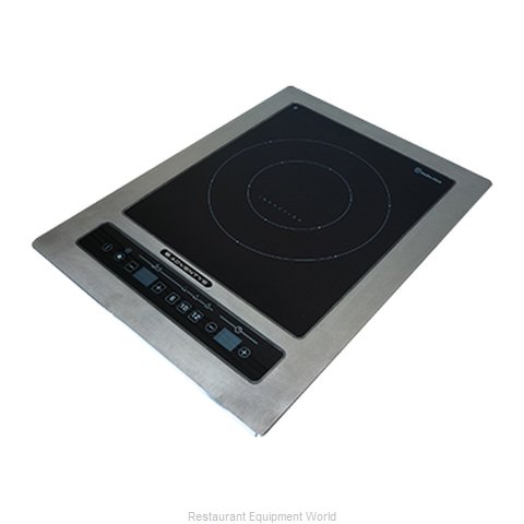 Equipex DRIC 2500 Induction Range, Built-In / Drop-In