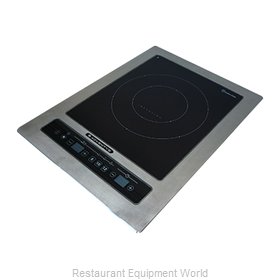 Equipex DRIC 3000 Induction Range, Built-In / Drop-In