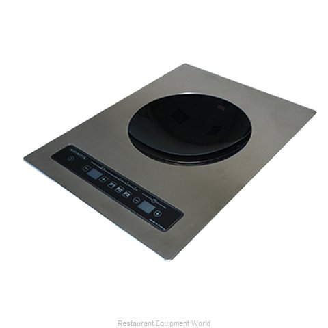 Equipex DWIC 3600 Induction Range, Wok, Countertop