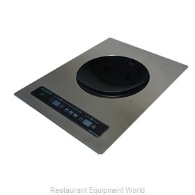 Equipex DWIC 3600 Induction Range, Wok, Countertop