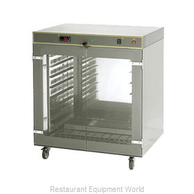 Equipex EP-800 Proofer Cabinet, Mobile, Half-Height