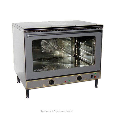 Equipex FC-100 Convection Oven, Electric